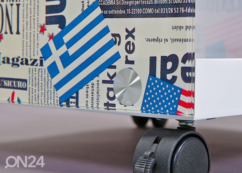 Столик Flagcube увеличить