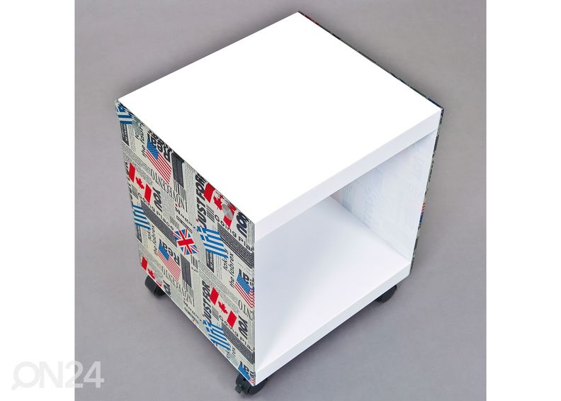 Столик Flagcube увеличить