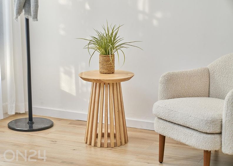 Столик Kenas Ø 40 см увеличить