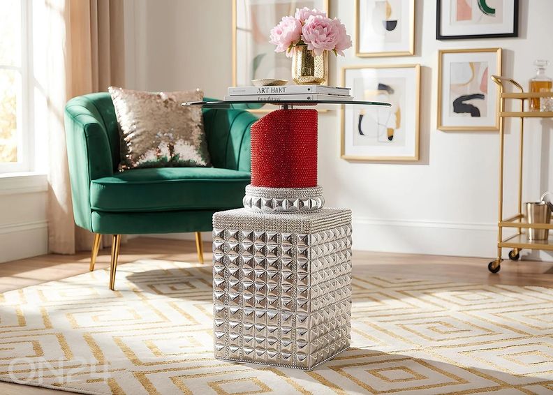 Столик Lipstick увеличить