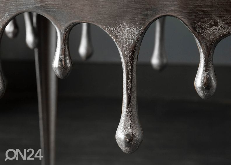 Столик Liquid Line 34x34xh44 cm увеличить