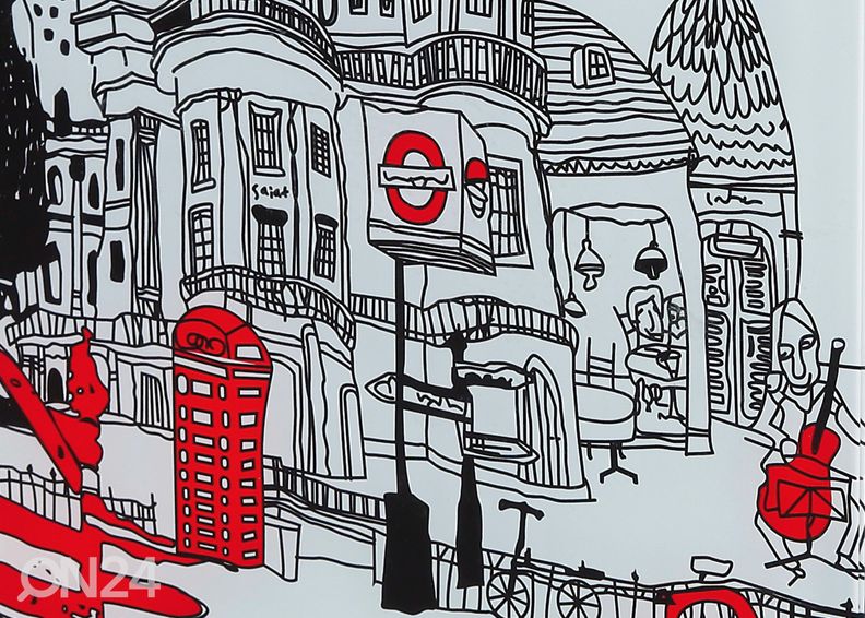 Столик Londoncube увеличить