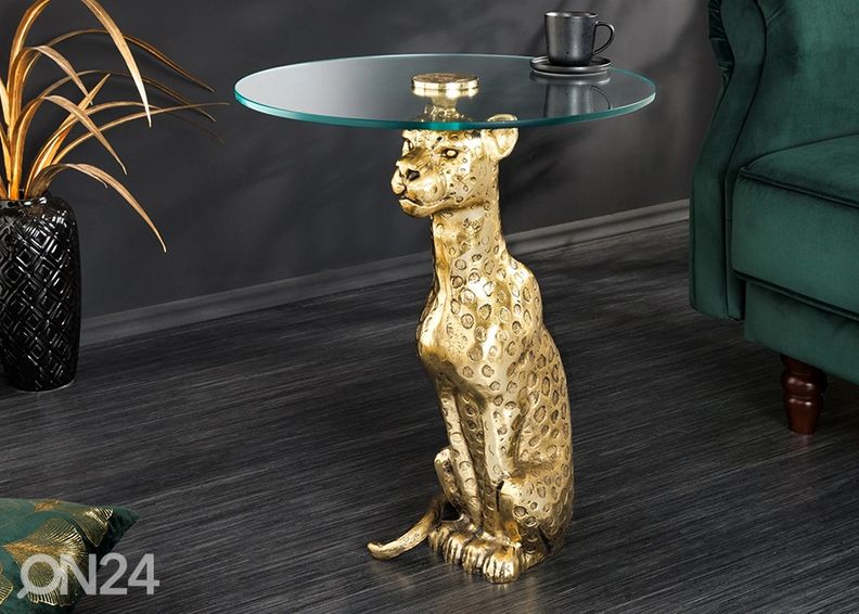 Столик Panther Ø 45 см увеличить