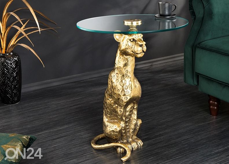 Столик Panther Ø 45 см увеличить