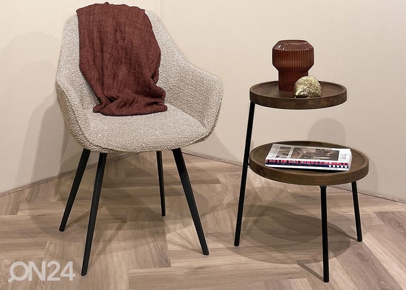 Столик Ruby Ø 45 cm увеличить