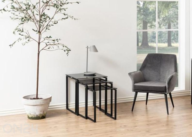 Столик Sevilla, 3 шт увеличить