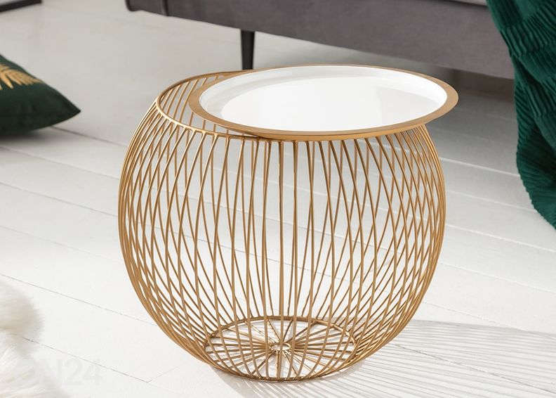 Столик Storage Ø 41 x h 33 cm увеличить