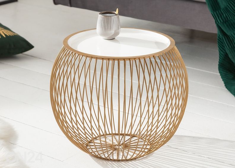 Столик Storage Ø 41 x h 33 cm увеличить