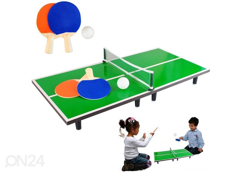 Стол для настольного тенниса мини увеличить