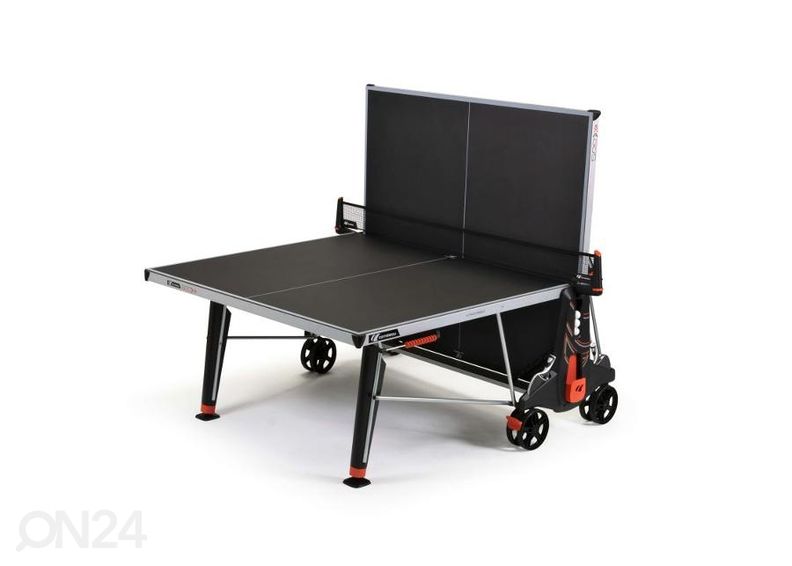 Стол для настольного тенниса Cornilleau 500X черный увеличить