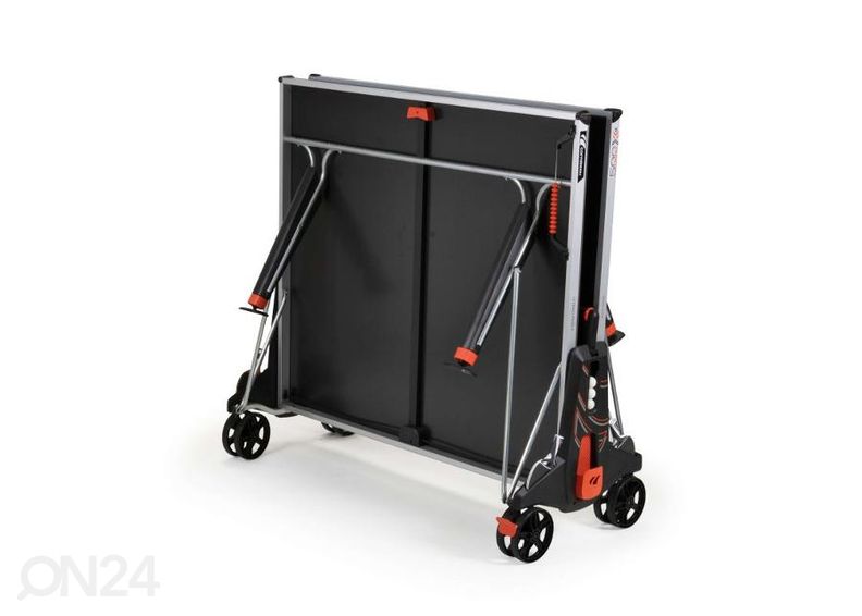 Стол для настольного тенниса Cornilleau 500X черный увеличить