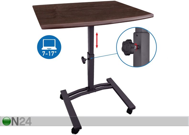 Стол для ноутбука Tatkraft Salute увеличить