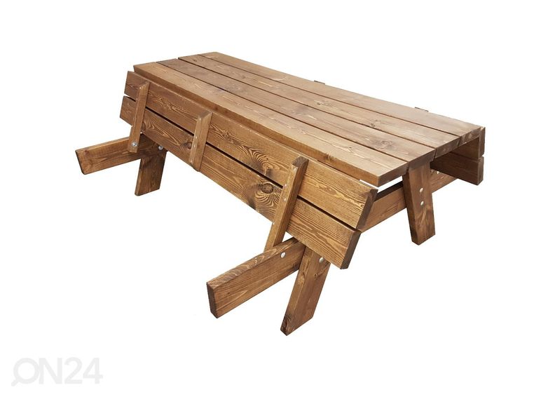 Стол для пикника 200 cm увеличить