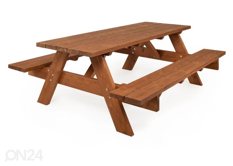 Стол для пикника 200 cm увеличить