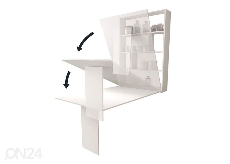 Стол-книжка увеличить