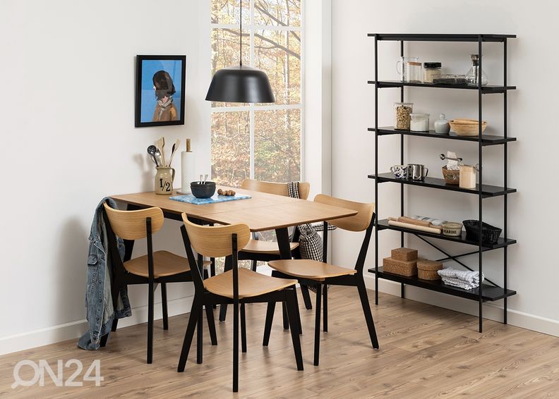 Стол-книжка Concord 80/120x80 cm увеличить