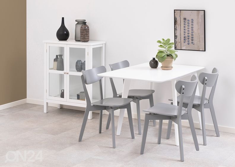 Стол-книжка Concord 80/120x80 cm увеличить