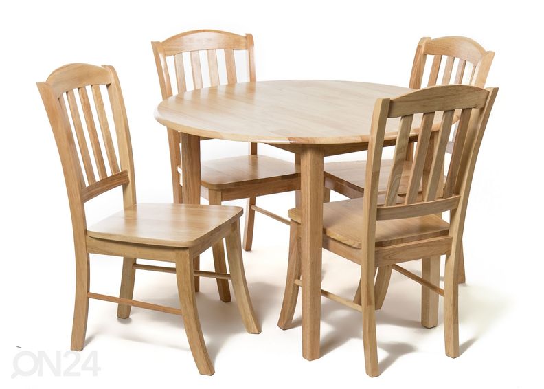 Стол-книжка Monaco 106x65-106 cm увеличить