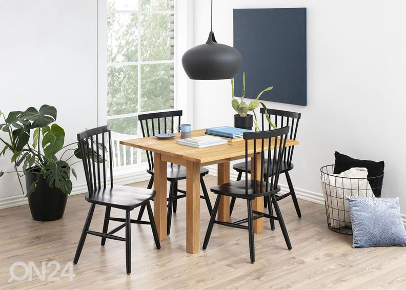 Стол-книжка Tenny 45-90x100 cm увеличить