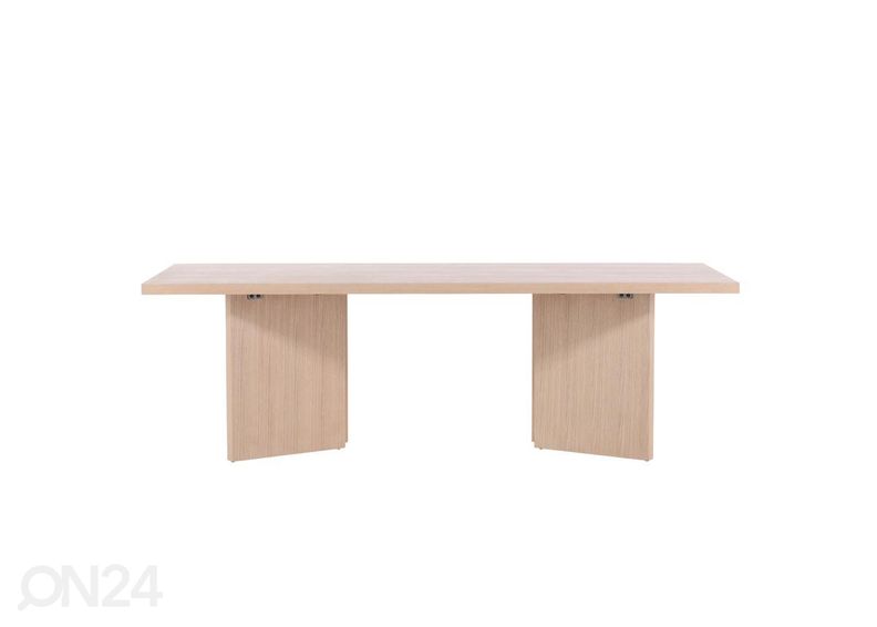 Стол обеденный Bassholmen 240х100 см увеличить