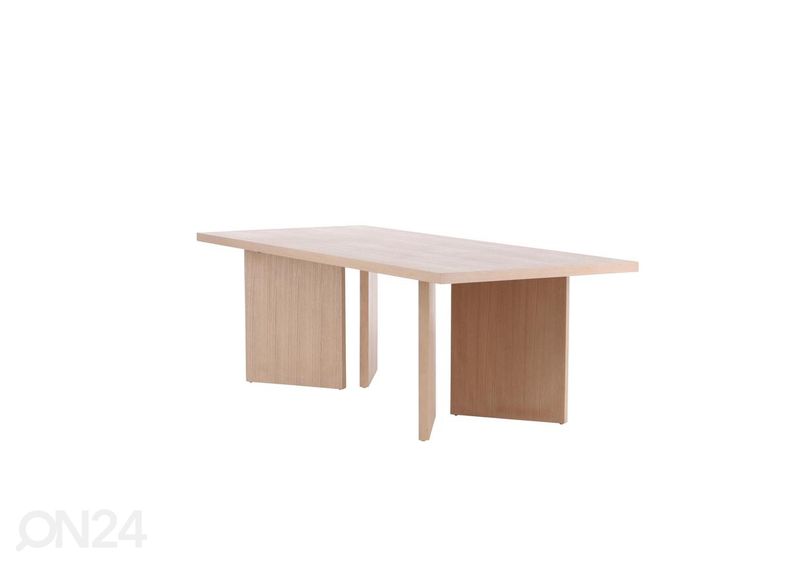 Стол обеденный Bassholmen 240х100 см увеличить