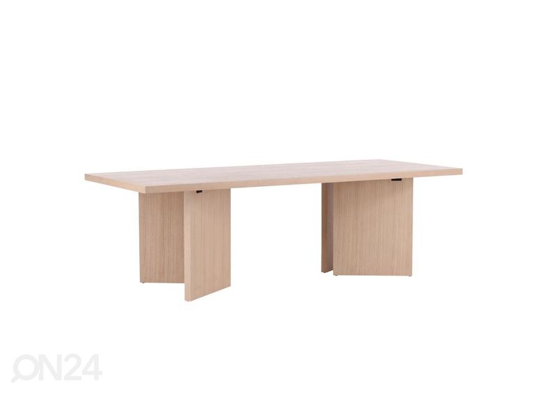 Стол обеденный Bassholmen 240х100 см увеличить