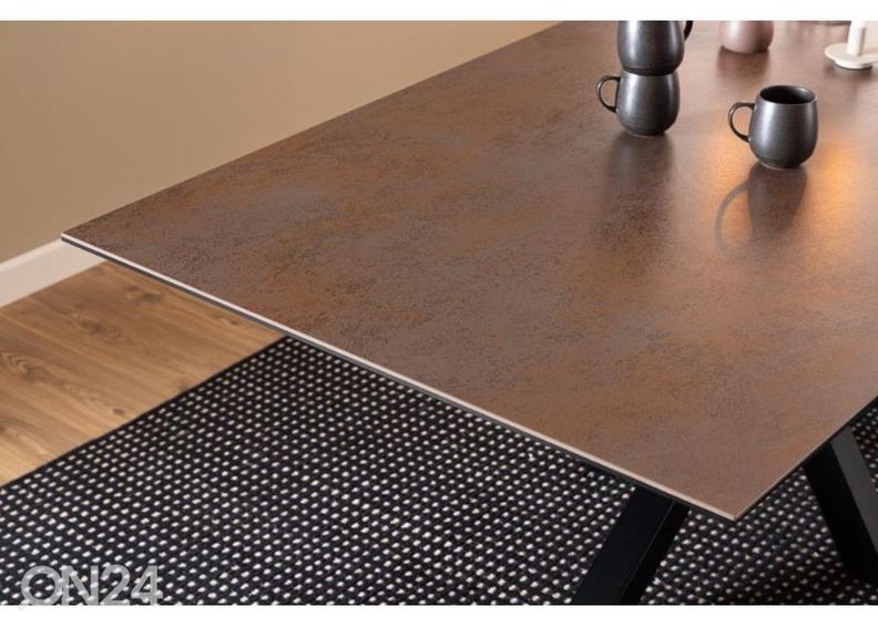 Стол обеденный Beira 100x200 см увеличить