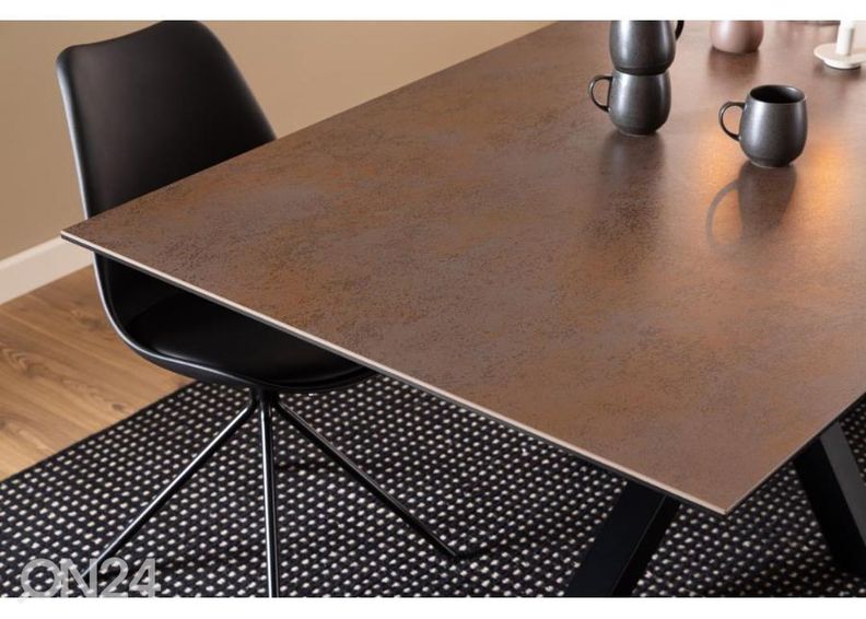 Стол обеденный Beira 100x200 см увеличить