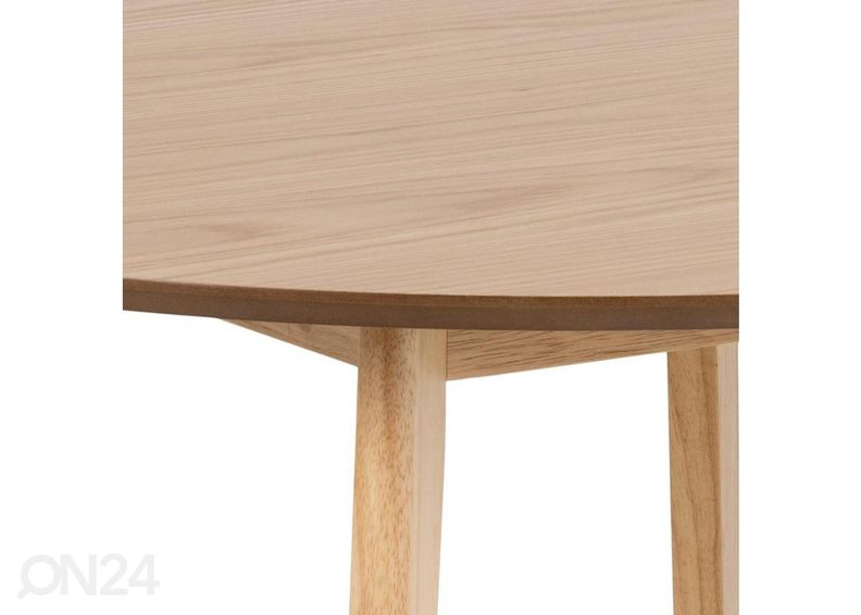 Стол обеденный Concord Ø105 см увеличить