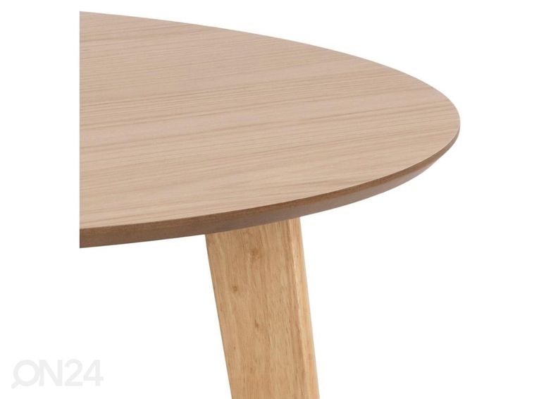 Стол обеденный Concord Ø105 см увеличить