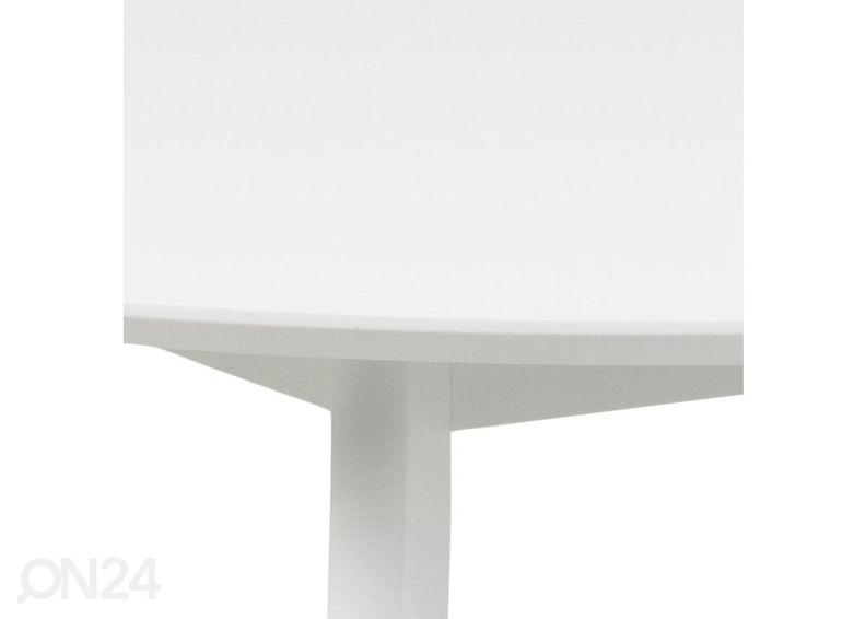 Стол обеденный Concord Ø105 см увеличить