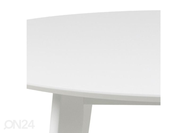 Стол обеденный Concord Ø105 см увеличить