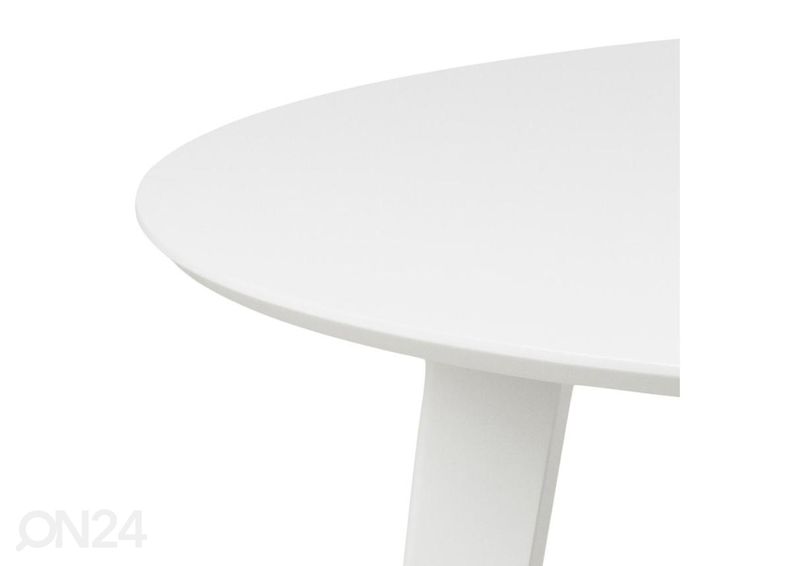 Стол обеденный Concord Ø105 см увеличить