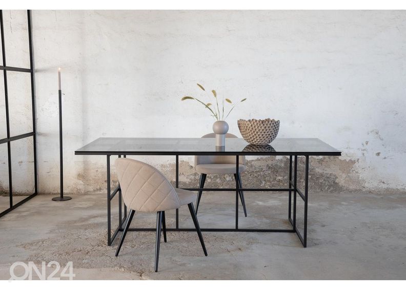 Стол обеденный Leif 200х90 см увеличить