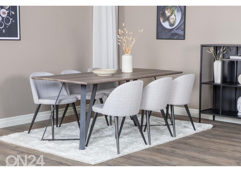 Стол обеденный Marina 180х90 см увеличить