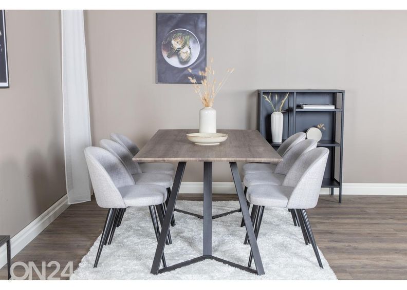 Стол обеденный Marina 180х90 см увеличить