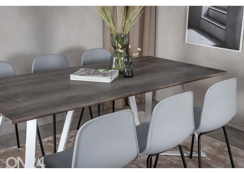 Стол обеденный Marina 180х90 см увеличить