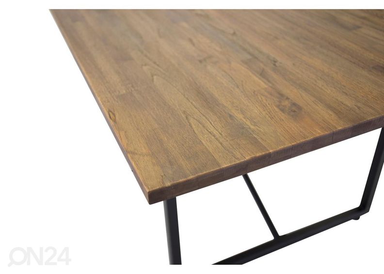 Стол обеденный Padang 250х100 см увеличить