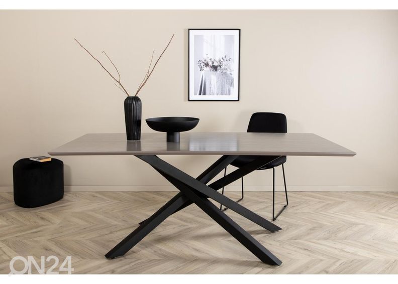 Стол обеденный Piazza 180x90 см увеличить