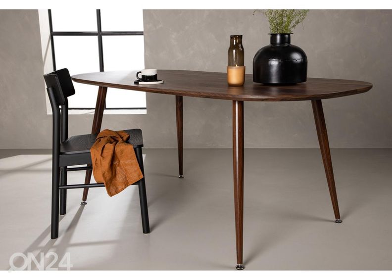 Стол обеденный Sanford 180х90 см увеличить