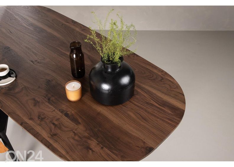 Стол обеденный Sanford 180х90 см увеличить