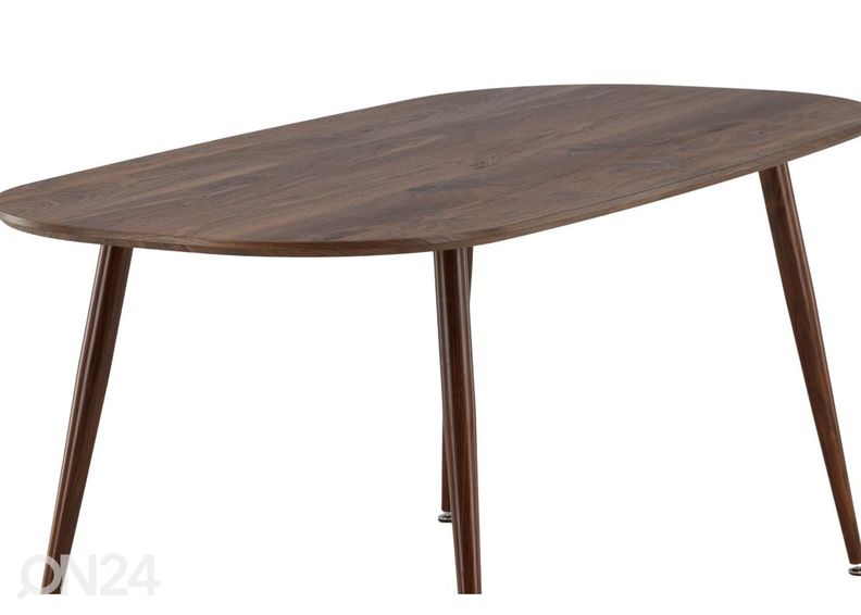 Стол обеденный Sanford 180х90 см увеличить