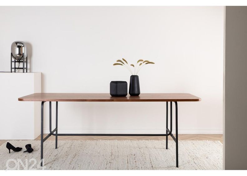 Стол обеденный Uno 200x90 см увеличить