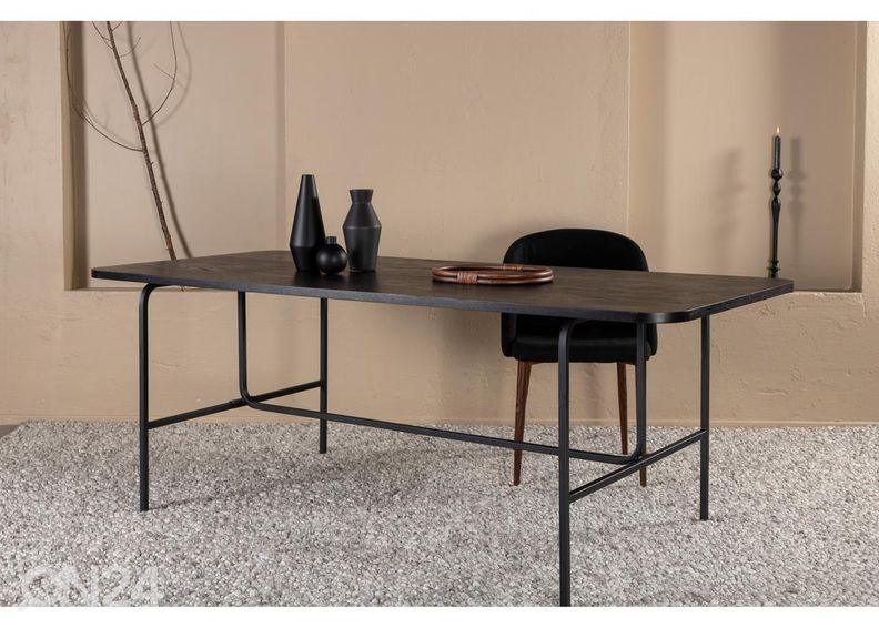 Стол обеденный Uno 200x90 см увеличить