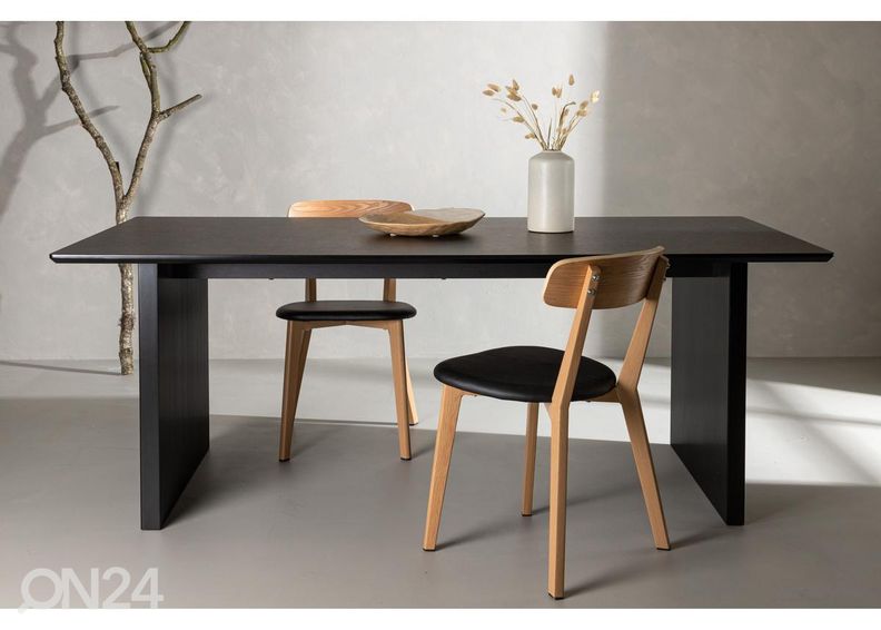 Стол обеденный Vail 200х100 см увеличить