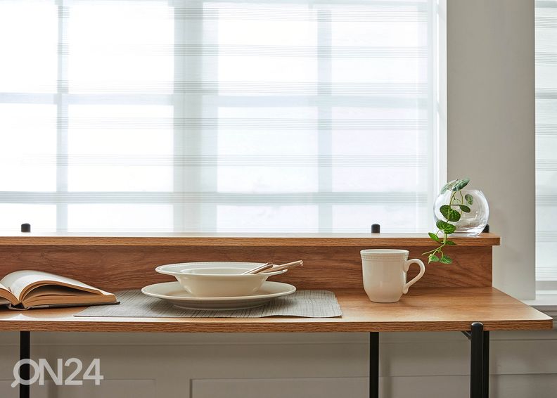 Стол 46x120 cm, акация увеличить