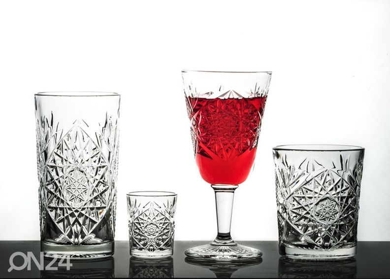 Стопка Royal Leerdam Hobstar 6 cl, 3 шт. увеличить