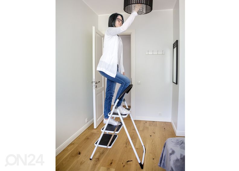 Стремянка, 3 ступени WonderWorker Bold увеличить