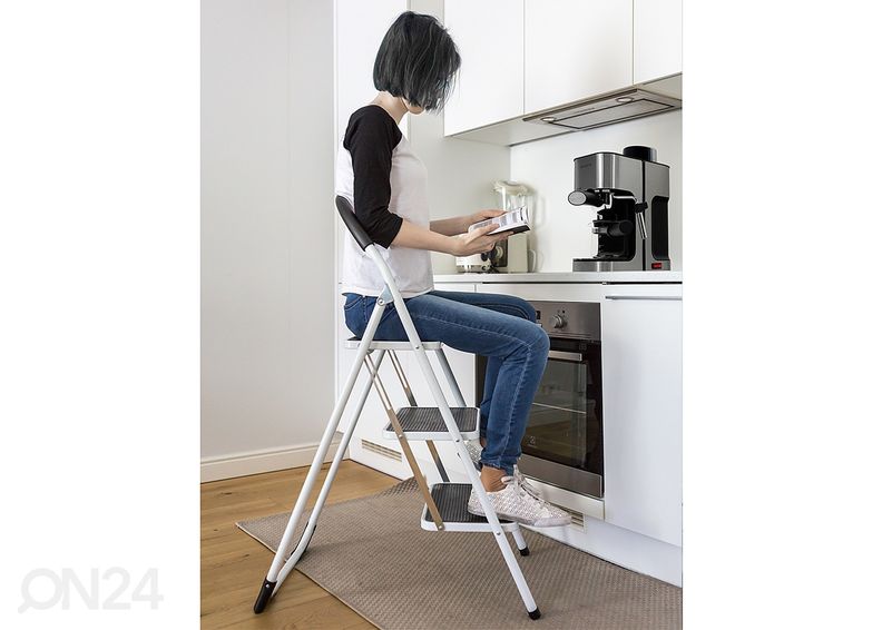 Стремянка, 3 ступени WonderWorker Bold увеличить