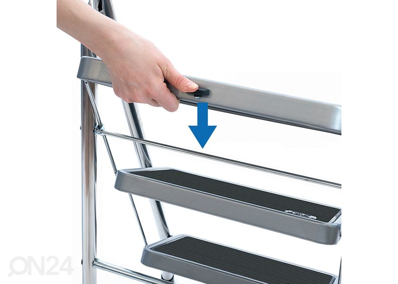 Стремянка Tatkraft Hike 3 увеличить